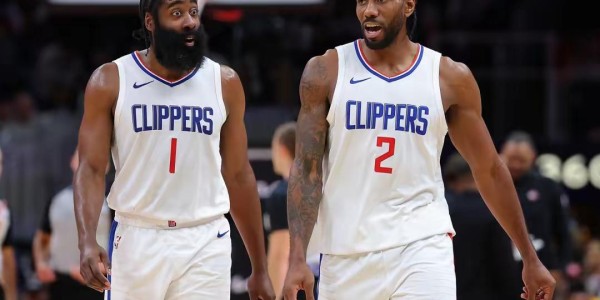 121-106！这就是哈登的影响力，他才是快船复苏的真正方向盘