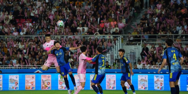 3:1！无锡赢啦！