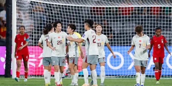 云开体育网址-女足亚洲杯|中国队2：0获胜，元宵佳节俩汤圆，球迷直喊没吃饱