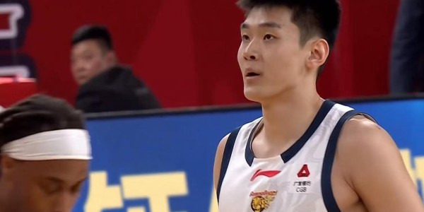 云开体育-比徐昕更惨！广东男篮离队第一人曝光，男篮国手打成二流中锋！
