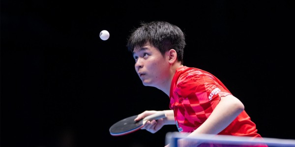 云开体育官网-恭喜！国乒21岁王牌复苏轰3-0：霸气握拳庆祝，王皓等到他觉醒