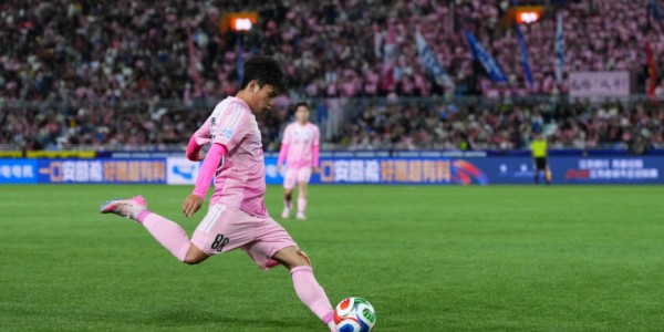 3:1！无锡赢啦！