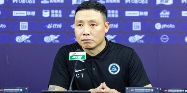 媒体人：陈涛从冬训到现在瘦了20多斤 刘建业在铜梁龙滴酒不沾