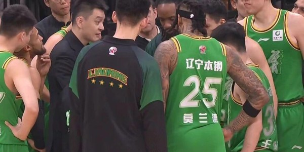 云开体育-辽宁男篮再次启动外援调整，曾凡博伤病无大碍，山东男篮被处罚